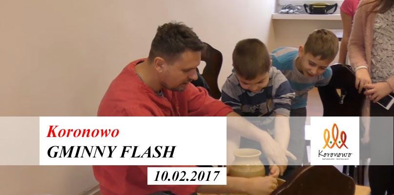 Gminny Flash Koronowo | 10.02.2017