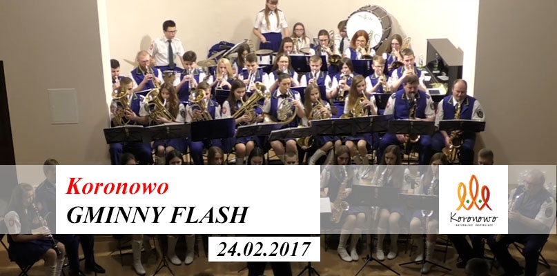 Gminny Flash Koronowo | 24.02.2017