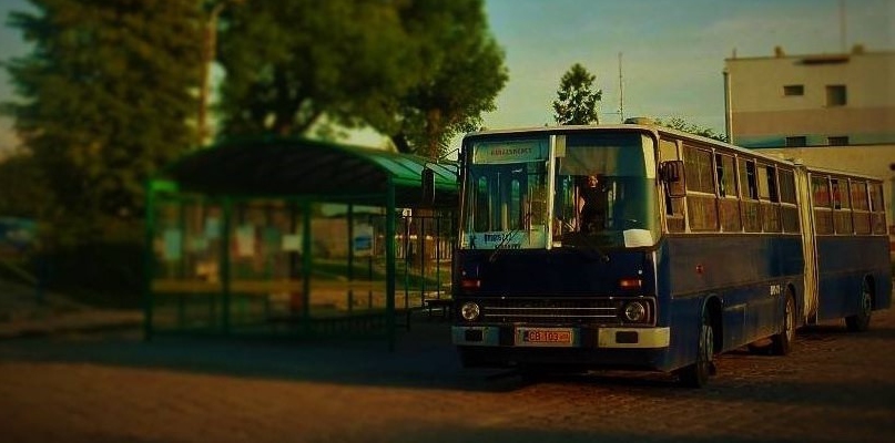 Unikatowy autobus przejedzie m.in. ulicami miasta fot. nadesłane