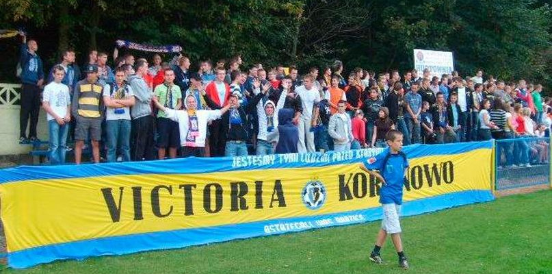 Możliwość zobaczenia najlepszych piłkarzy w lidze przyciągnęła na stadion mnóstwo kibiców fot. strona internetowa klubu