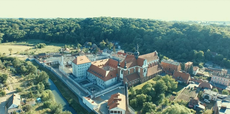 Uroczyste obchody tej decyzji odbyły się 5 marca 2011 roku fot. Michał Słomski