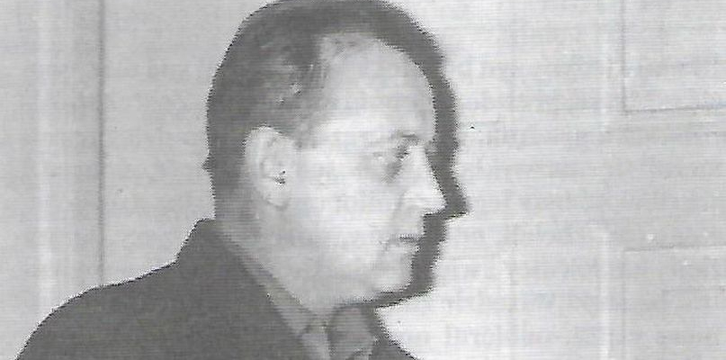 Telesfor Łoszko-Łaszkowski fot. Tematy Koronowskie nr 33 1997 r.