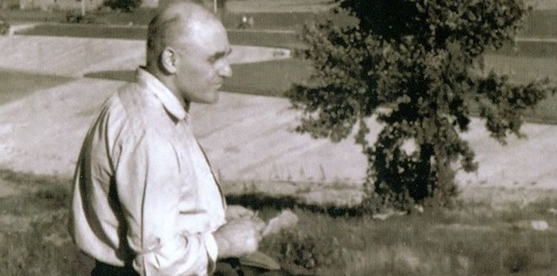 Józef Ceynowa przez całe swoje życie związany był ze swoimi rodzinnymi Kaszubami. Fotografia pochodzi ze strony kaszubi.pl