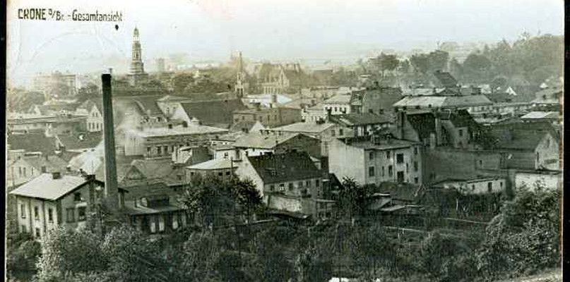 Basner był burmistrzem od 1939 do 1941 roku fot. archiwum