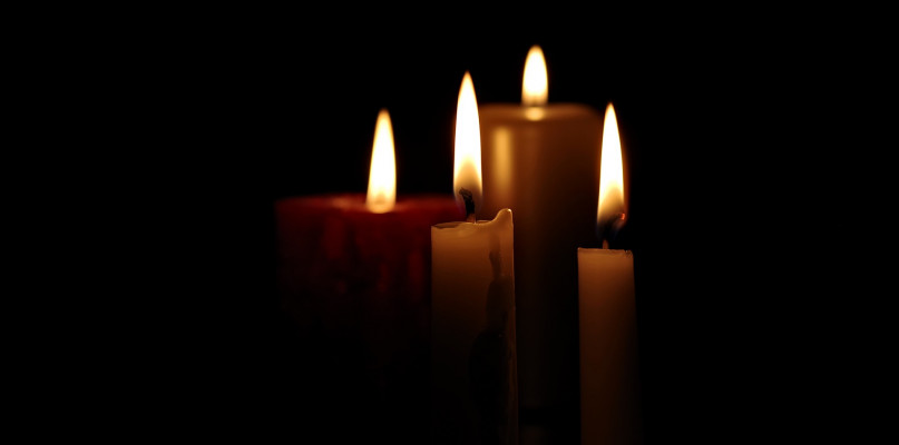 W związku ze śmiercią Pawła Adamowicza od 17 stycznia na terenie gminy Koronowo trwa żałoba fot. pixabay