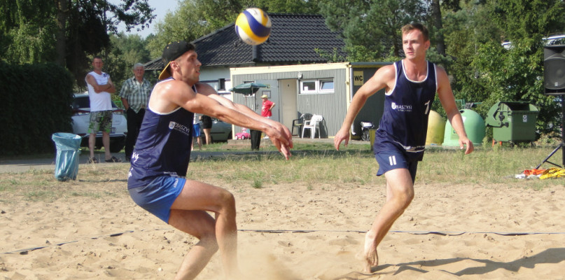W niedzielę na plaży w Pieczyskach odbędzie się XI edycja Polonez Cup fot. archiwum KS Spartakus Koronowo