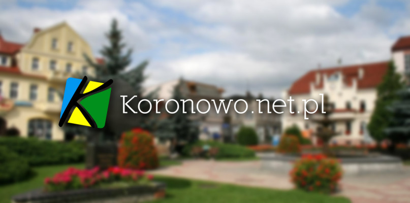 Informacja administracyjna Koronowo.net.pl
