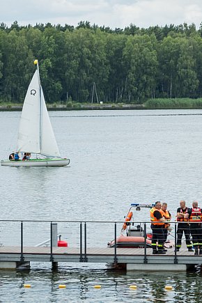 Otworzyli sezon letni nad Zalewem Koronowskim-632