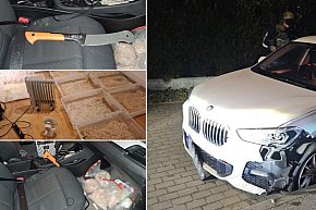 W regionie rozbito przestępczą grupę. Akcja prowadzona m.in. w Starym Jasińcu-644