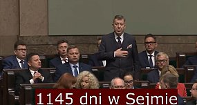 Podsumowanie działalności posła Jana Szopińskiego [VIDEO]-7150