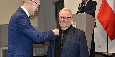 Krzysztof Grubiński z Koronowa zasłużony dla kultury polskiej-7148