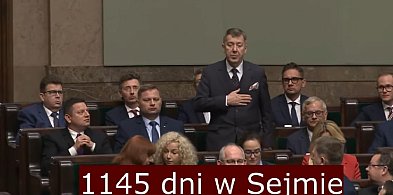 Podsumowanie działalności posła Jana Szopińskiego [VIDEO]-7150