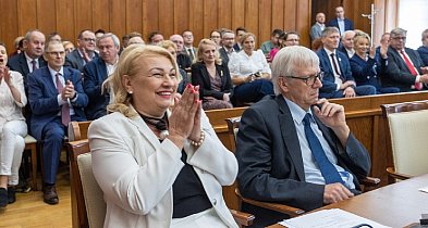 Elżbieta Piniewska ponownie przewodniczącą sejmiku województwa-10103