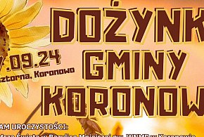 W Koronowie odbędą się Dożynki Gminne. Sprawdźcie program imprezy!-11028