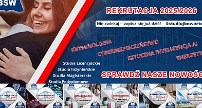 Nowości w Bydgoskiej Szkole Wyższej!-13201