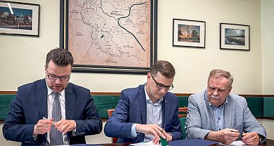 Kolejne umowy na dofinansowanie. Tym razem w powiecie bydgoskim-13233