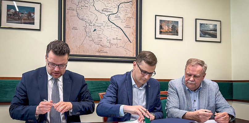Kolejne umowy na dofinansowanie. Tym razem w powiecie bydgoskim - 13233