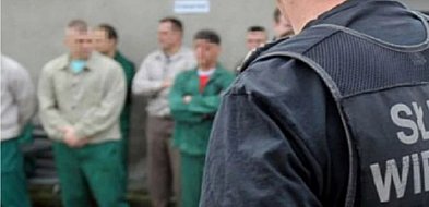 Będzie protest służb więziennych. To efekt wyłączenia tej formacji z projektu-13661