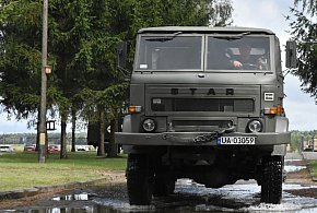 Kolumny wojskowe wyjadą na ulice. Wojsko zapowiada wielkie manewry-13672