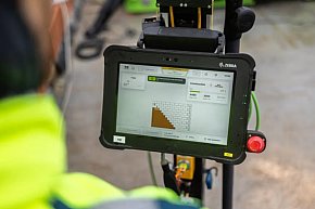 Mur z tabletu: w Koronowie pracuje pierwszy robot murarski w Polsce [FOTO,VIDEO]-649