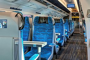 Wielka niespodzianka w rozkładzie PKP. Takich tras jeszcze nie było-13816