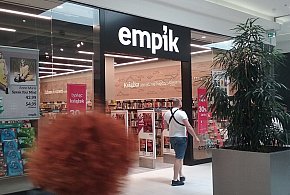 Empik pod naciskiem urzędu. Klienci dostaną gotówkę i zniżki-14013