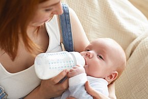 Popularne mleko dla niemowląt wycofane! Ważny komunikat dla rodziców-14354