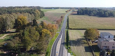 Region: DK25 wchodzi w nowy etap. Kolejne kilometry trasy do generalnego remontu