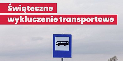 Święta bez dojazdu? Posłanka zwraca uwagę na luki w transporcie publicznym-14452