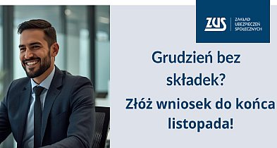 Przedsiębiorco z Koronowa. Czas na wakacje od składek kończy się!-14114