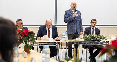Posiedzenie prezydium Wojewódzkiej Rady Dialogu Społecznego-14383