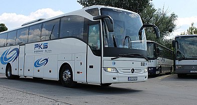 PKS w okresie świąteczno-noworocznym do Koronowa. Jest komunikat-14416