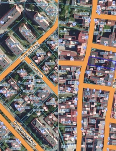 Gmina Koronowo: sprzedaż dwóch lokali mieszkalnych-14144