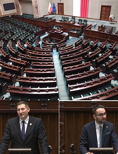 Sejm debatował nad przyszłością dwukadencyjności włodarzy. Projekt znów w komisji-14516