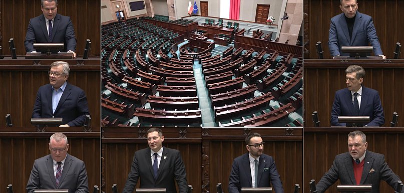 Sejm debatował nad przyszłością dwukadencyjności włodarzy. Projekt znów w komisji