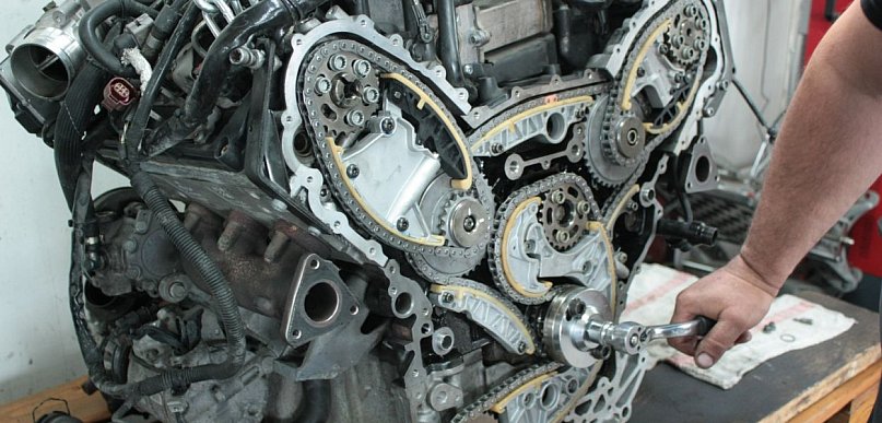 Jak historia serwisowa wpływa na trwałość rozrządu i ryzyko jego awarii