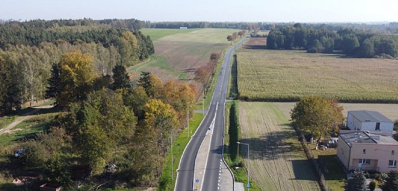 Region: DK25 wchodzi w nowy etap. Kolejne kilometry trasy do generalnego remontu