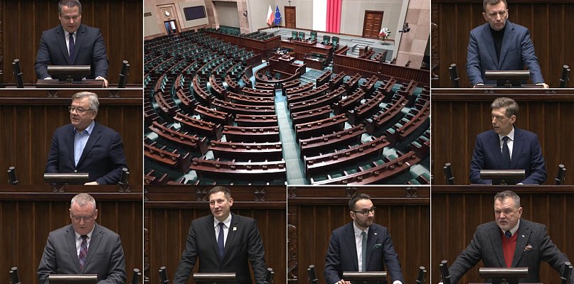 Sejm debatował nad przyszłością dwukadencyjności włodarzy. Projekt znów w komisji - 14516