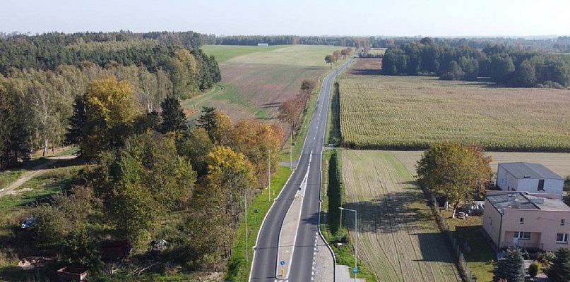 Region: DK25 wchodzi w nowy etap. Kolejne kilometry trasy do generalnego remontu