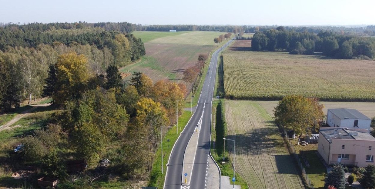 Region: DK25 wchodzi w nowy etap. Kolejne kilometry trasy do generalnego remontu