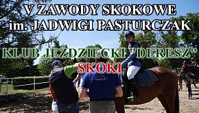 V Zawody Skokowe w KJ DERESZ – SKOKI