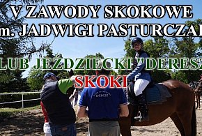 V Zawody Skokowe w KJ DERESZ – SKOKI